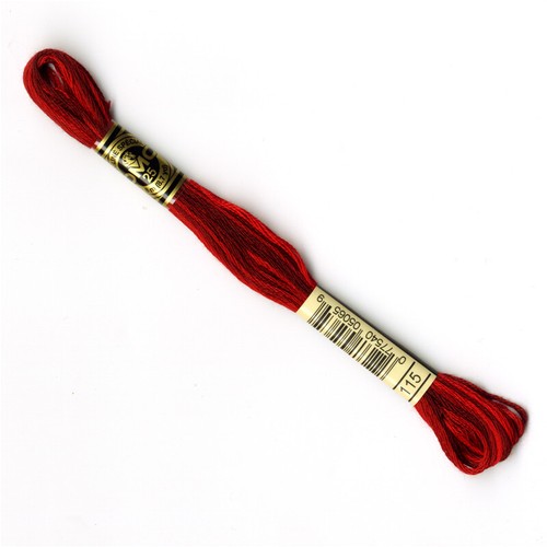 DMC Mouline Special 6 Stranded Cotton Thread 01-814 8m, 1st Class Post ! - Picture 55 of 254