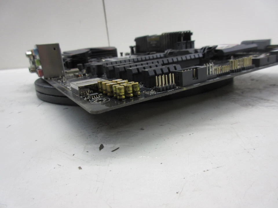 ASUS Z87-A Mainboard mit Intel Core i5-4670 3,4GHz 4GB OHNE HDD - Bild 2 von 4