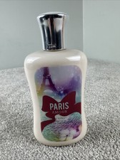 Bath  Body Works Paris Amour Body Lotion 8 oz