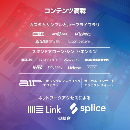 Akai Professional MPC Key 37 Standalone MPC Production Keyboard from Japan - Picture 10 of 10