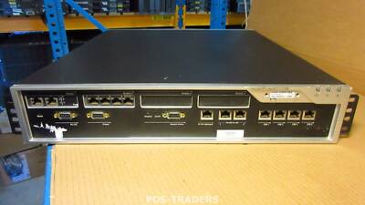 Mitel 3300 50006269 MXe III Controller Gateway - DUAL POWER SUPPLIES