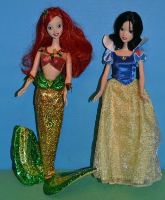 barbie and ariel