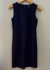 Uniqlo Women Pointe Sleeveless Dress NWT