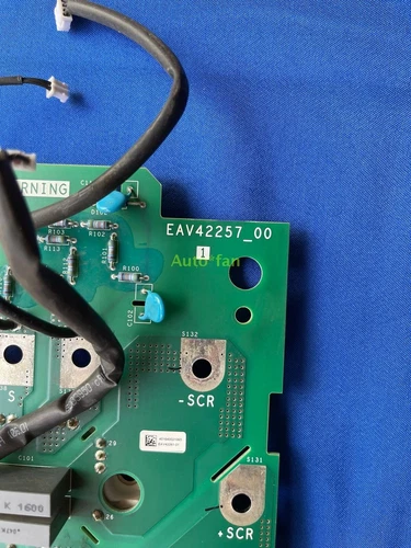 Gebrauchte EAV42257-00 Laufwerk Stromplatine mit Modul kostenloser Versand - Bild 4 von 4