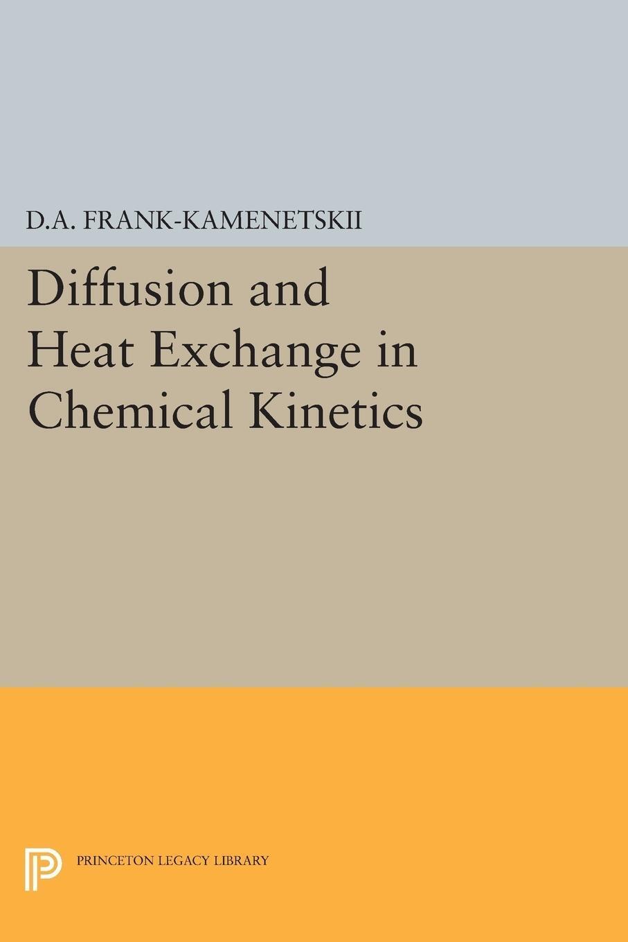 Thumbnail - Diffusion And Heat Exchange In Chemical Kinetics Frank-kamenetskii