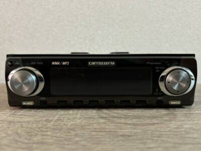 Carrozzeria DEH-P919 Pioneer Bluetooth Car Audio CD Player 1DIN