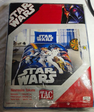 Star Wars 2007 Bedding, TAC Neveresim Takimi Lisansli NEV TK. V1
