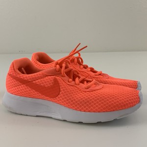 nike tanjun orange