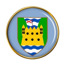 County Fermanagh (Northern Ireland) Pin Badge