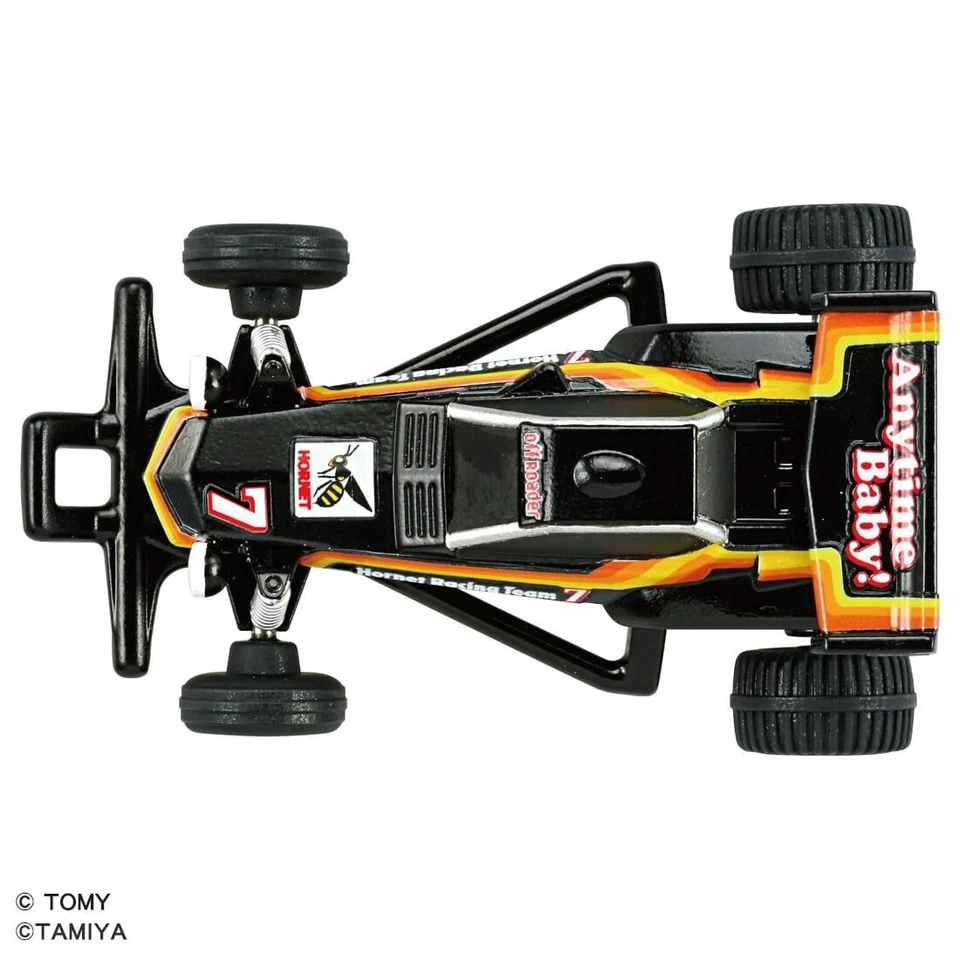 Takara Tomy Tomica Premium Unlimited RC Buggy Hornet Diecast Model Car - Image 2 of 4