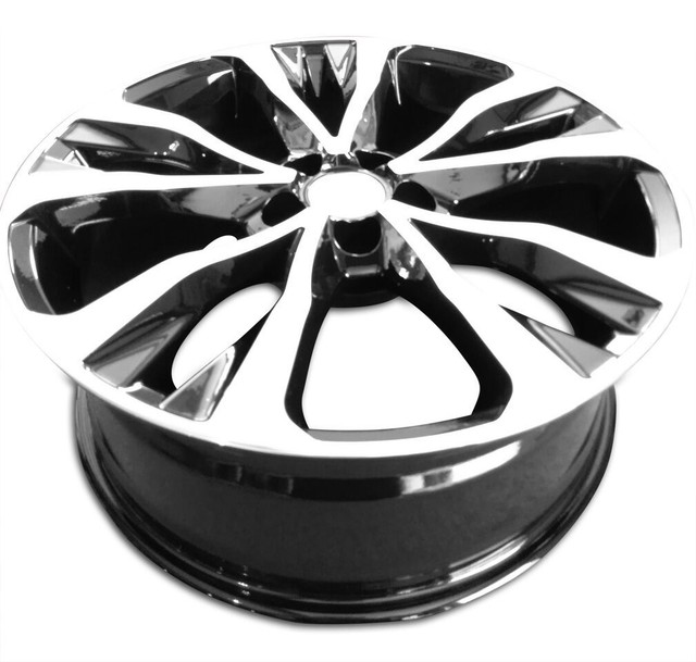 Set Of 2 Wheels Fits Toyota Corolla 1719 New Alloy Rim 17 Inch 5x100mm