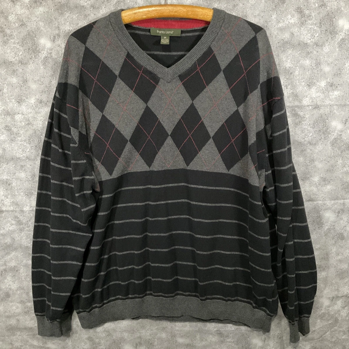 Pronto uomo cashmere clearance sweater