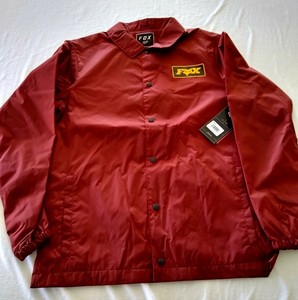 fox lad jacket
