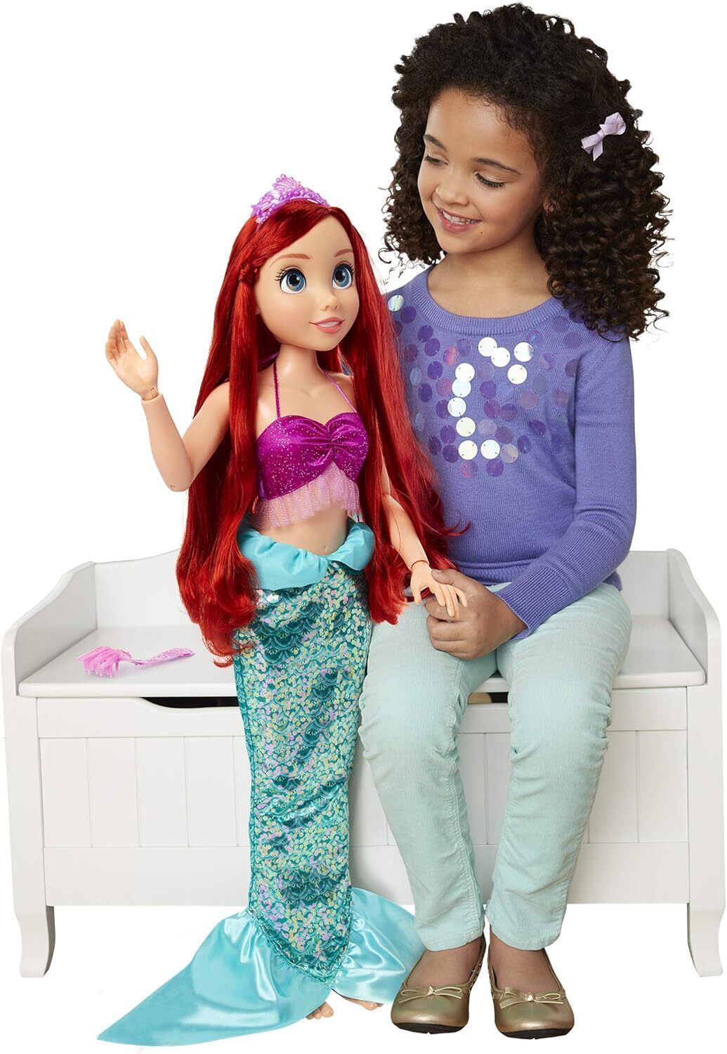 Disney Princess My Little Mermaid 30th Year Anniversary Arie