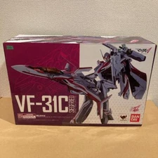 Figure DX Chogokin Macross delta VF-31C Siegfried Mirage Farina Genus