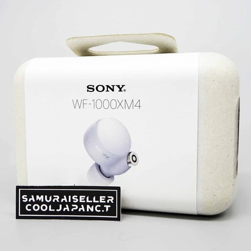 Sony WF-1000XM4 Earbuds - Thumbnail 4