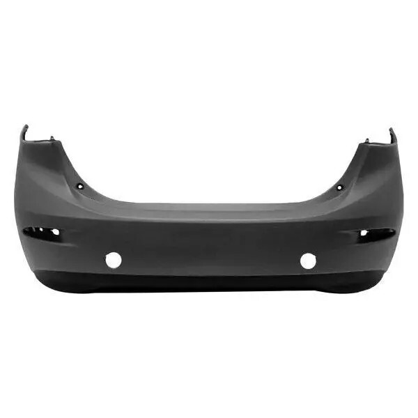 Rear Bumper For Mazda 3 (BM) 06.2013-08.2017 Sedan