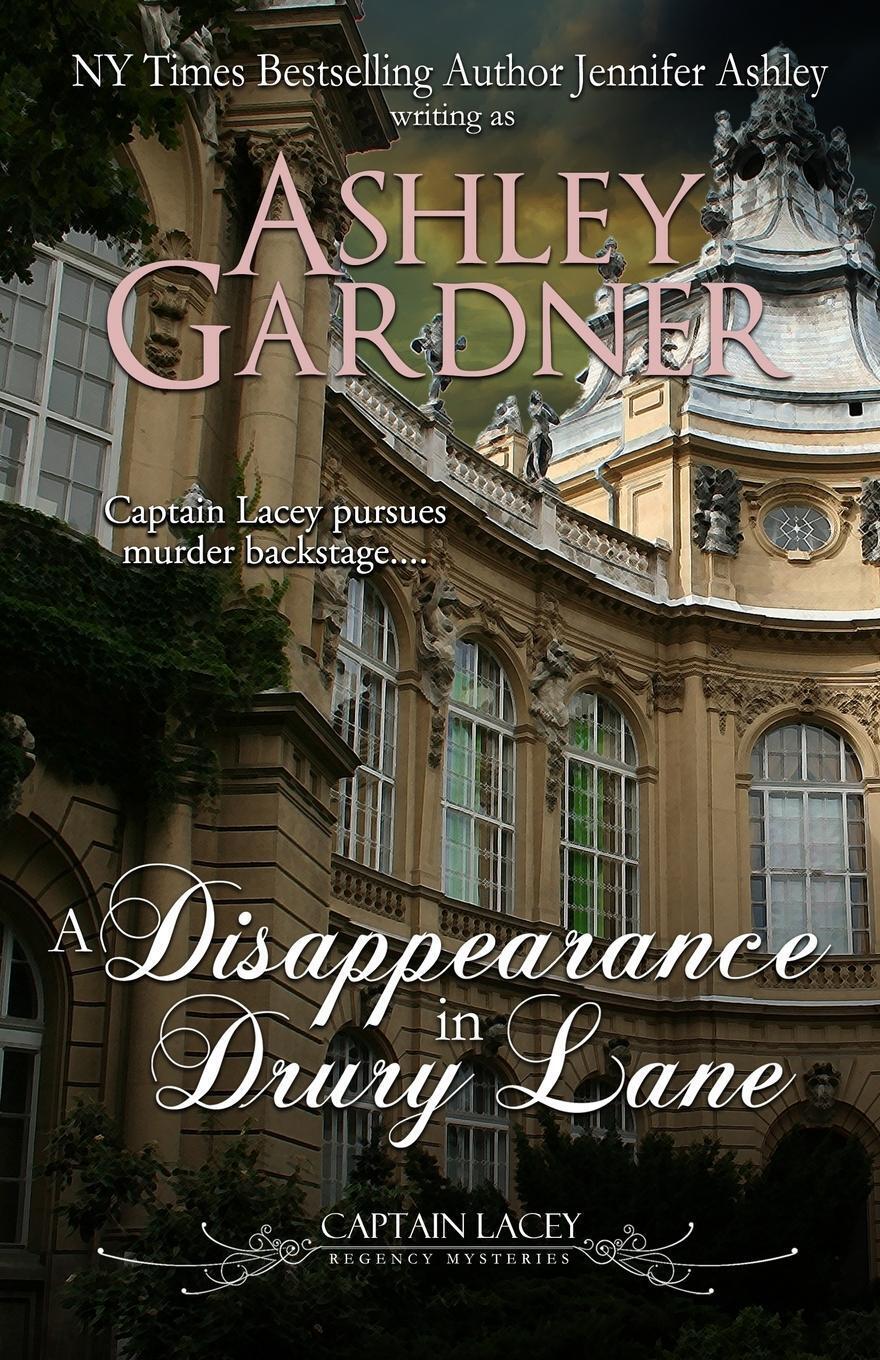 Thumbnail - A Disappearance In Drury Lane | Ashley Gardner (u. A.) | Taschenbuch |