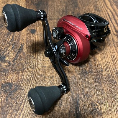 Abu Garcia Revo Beast 40 Rocket Right Handed Big Bait Giant