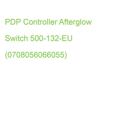 PDP Controller Afterglow Prismatic Switch 500-132-EU (0708056066055)