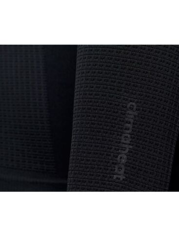 Adidas Techfit ClimaHeat Long Sleeve Mock Base Layer / BNWT / Black/ RRP £60 2XL - Picture 5 of 6