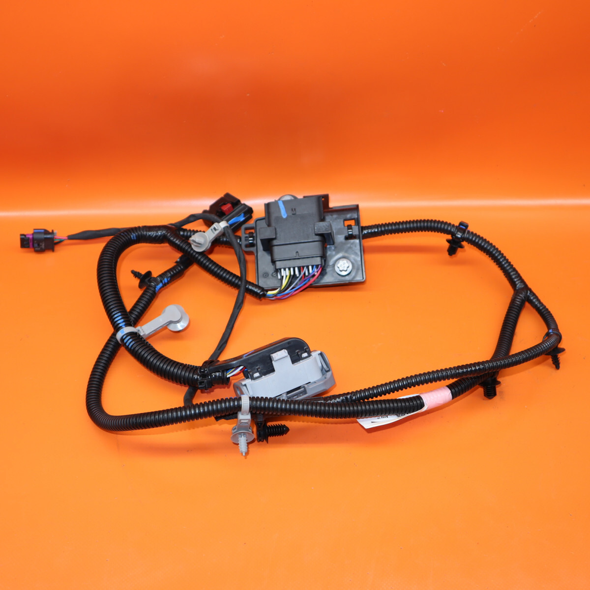 TESLA MODEL S FRONT WIRE HARNESS FDU P2 2021 2022 2139991-00-C OEM  