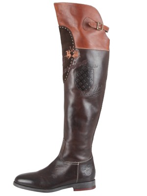 la martina polo stiefel