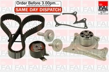 FAI Timing Belt Kit FITS FOR DACIA  RENAULT KUBISTAR QUASHQAI LOGAN DUSTER 1.5