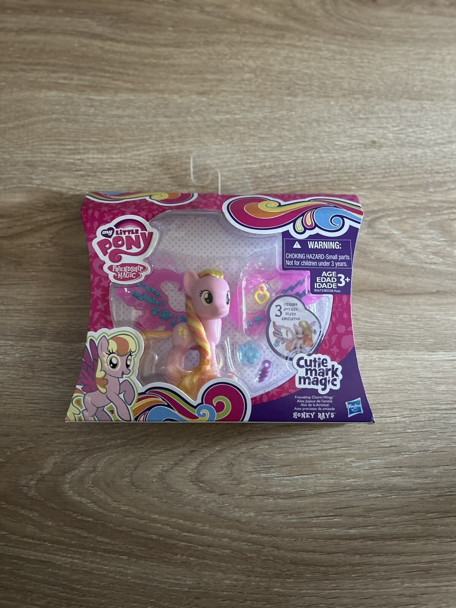 Hasbro B0672 My Little Pony Cutie Mark Magic Friendship Charm
