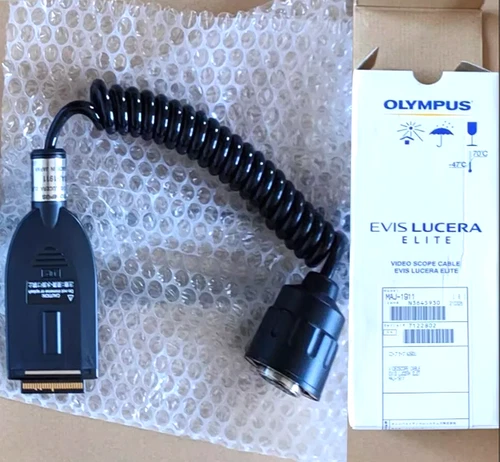 1PC New Olympus MAJ-1911 VIDEOSCOPE CABLE (Pigtail Cable) Fastshipping DHL - Picture 3 of 3