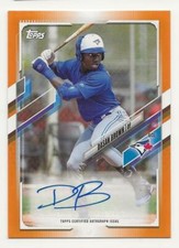2021 Topps Pro Debut Baseball Cards 22