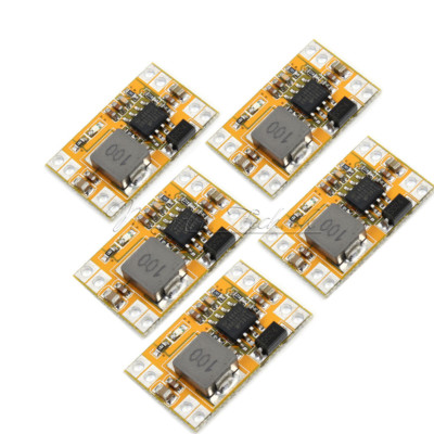 9V/12V/19V To 3A 5V 3.3V DC-DC USB Step Down Buck Power Supply Module For Car