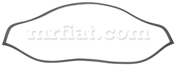 Lamborghini Espada Rear Trunk Glass Gasket New