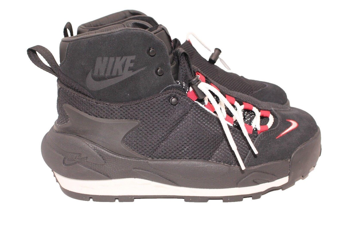 Nike Magmascape X Sacai Shoes Black Men