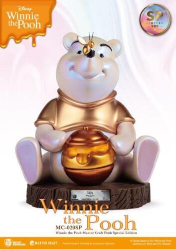 Disney Master Craft Statue Winnie the Pooh Special Edition 31 cm - Bild 1 von 6