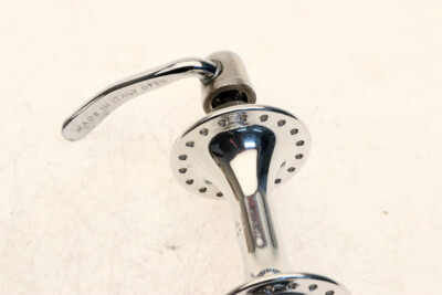 Miche Mozzi Speciali Trofeo Hubset PAIR 36h 126mm Italian Thread