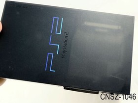 Japanese Playstation 2 Midnight Black Console PS2 Japan Import 50000 US Seller