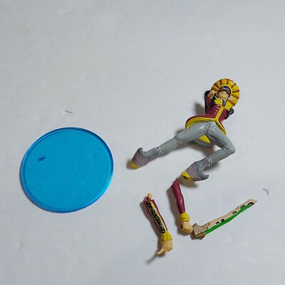 ファンタジースターオンラインYUJIN製ガシャ全12種2004年発売 Yujin Phantasy Star Online PSO Gashapon Episode I&II 12+12