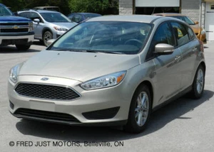 2016 Ford Focus LE