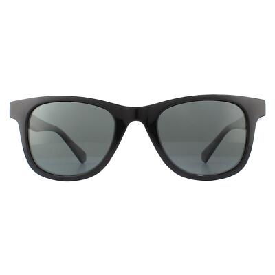 Polaroid Sonnenbrille 1016/S/NEW 807 M9 Schwarz Grau Polarisiert