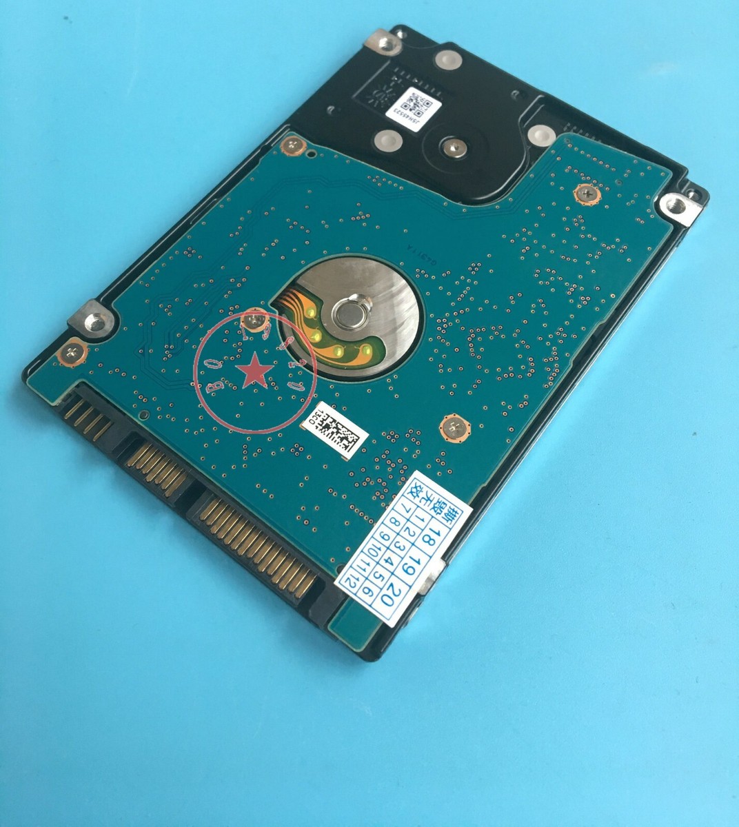 3枚 まとめ TOSHIBA MQ04ABF100 1TB 2.5インチ HDD Amazon.com: MQ04ABF100 Toshiba 1TB/1000GB 5400rpm Sata 7mm