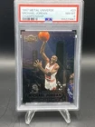 1997 Michael Jordan Metal Universe Championship Card #23; PSA 8 NM-MT
