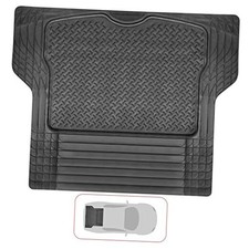 Heavy Duty Cargo Liner Trunk Floor Mat   All Weather Trunk Cargo Floor Mat