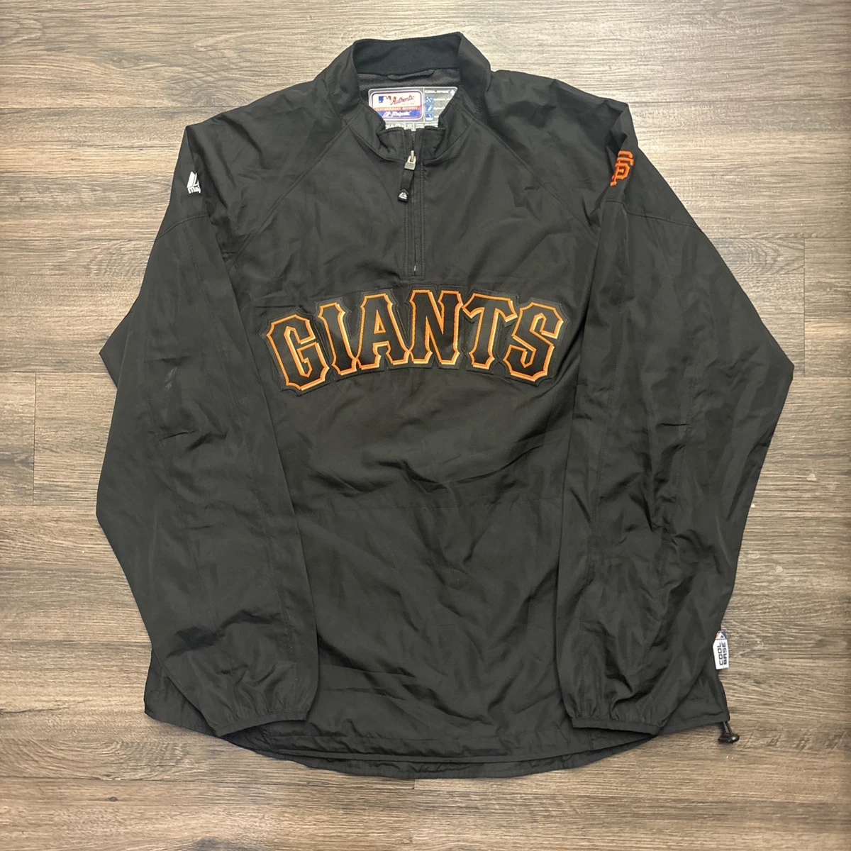 Majestic San Francisco Giants MLB Jackets for sale | eBay