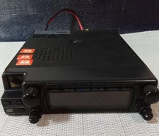 ICOM IC-2350J Dual Band FM Transceiver 144/430MHz 20W Black Used From Japan