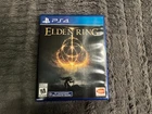 Elden Ring PS4 Sony PlayStation 4 Action RPG Game Lightly Used