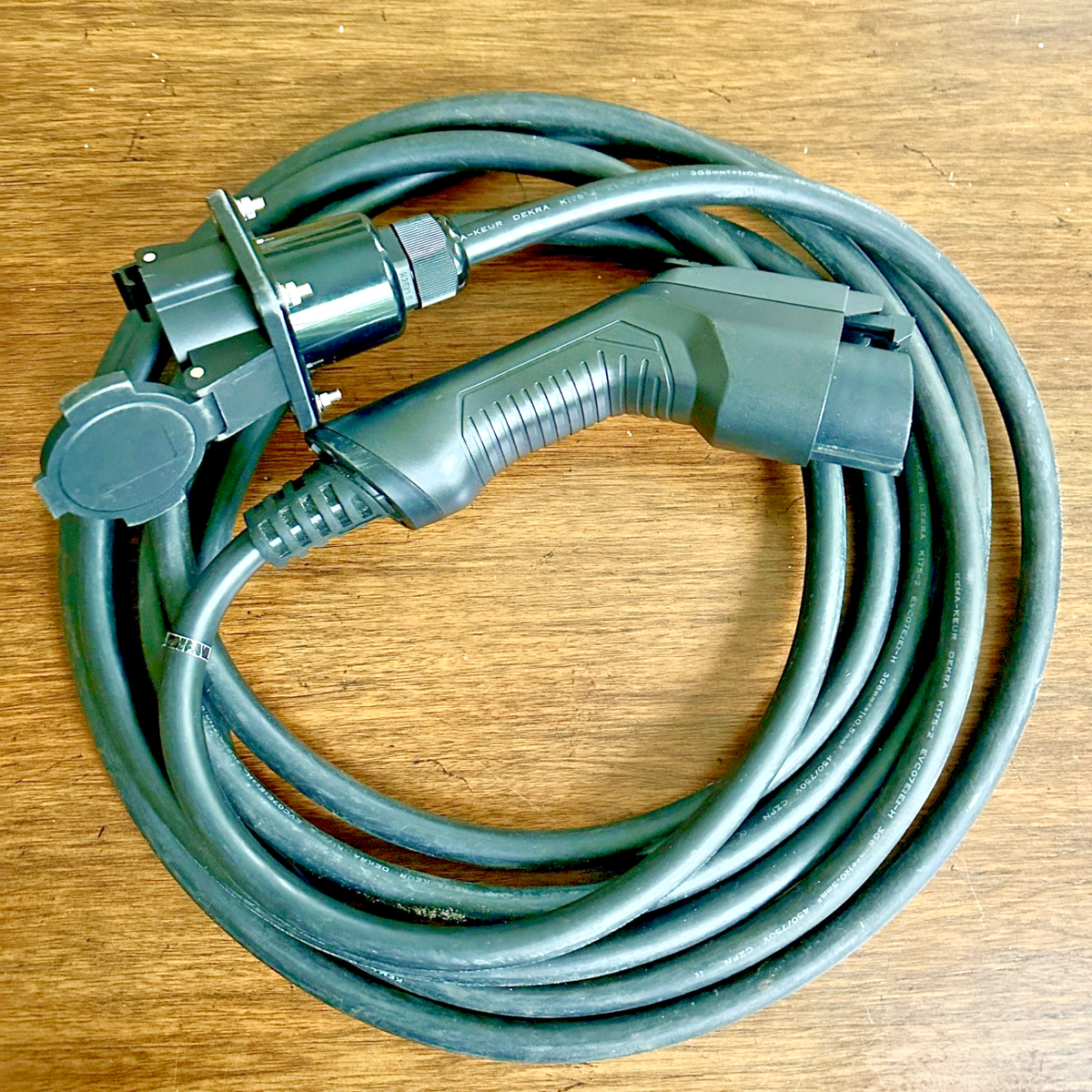 J1772 Extension Cord Type 1 EV Charger charging Cable cord 32A 20