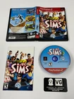 PS2 - The Sims Sony PlayStation 2 Complete #111