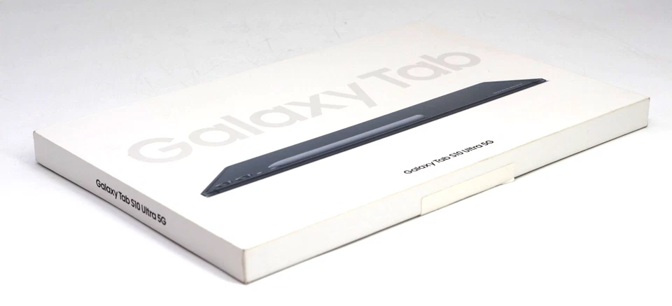 Samsung Galaxy Tab S10 Ultra · 256GB · Cellular, Foto 2 von 5