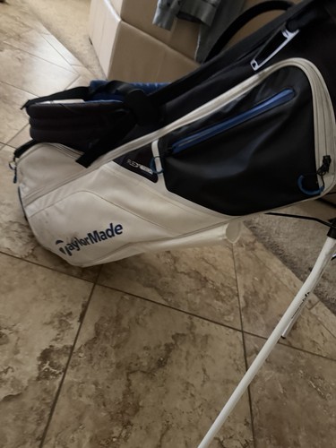 TaylorMade Flextech Golf Stand Bag - Picture 5 of 5
